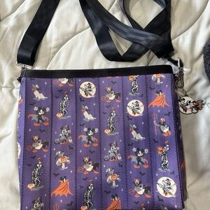 Disney Harvey’s Halloween Crossbody Bag